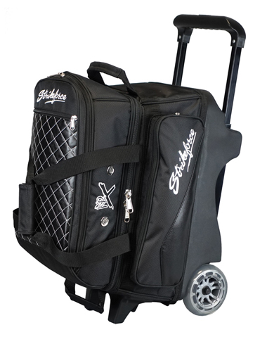 KR Strikeforce Royal Flush 2 Ball Roller (BLACK)